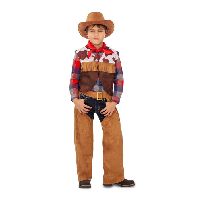 Costum Deghizare pentru Copii My Other Me Cowgirl
