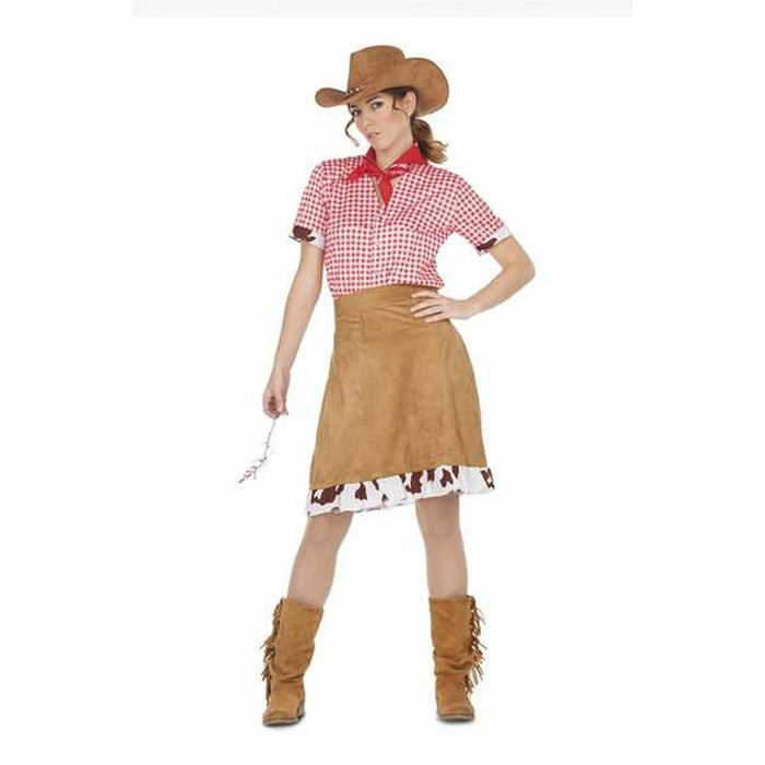 Costum Deghizare pentru Copii My Other Me Cowgirl
