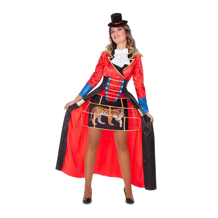 Costum Deghizare pentru Adulți My Other Me Dresoare (4 Piese)