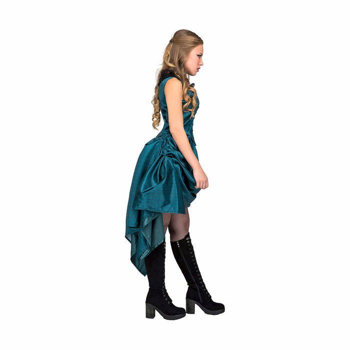Costum Deghizare pentru Adulți My Other Me Saloon Albastru M/L