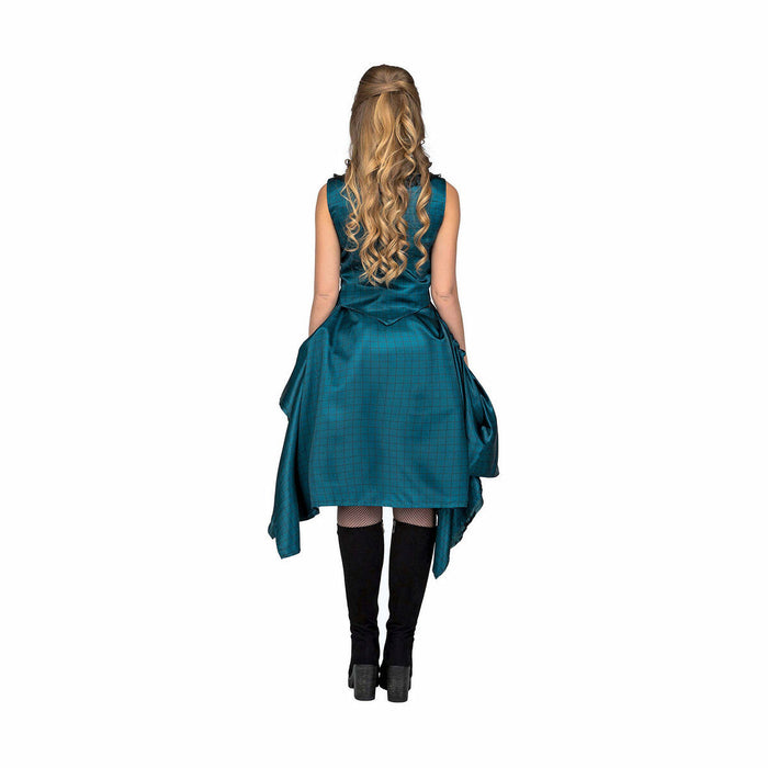 Costum Deghizare pentru Adulți My Other Me Saloon Albastru M/L