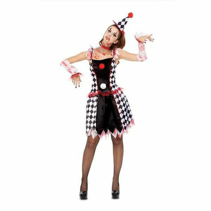 Costum Deghizare pentru Adulți My Other Me Femeie Arlechin