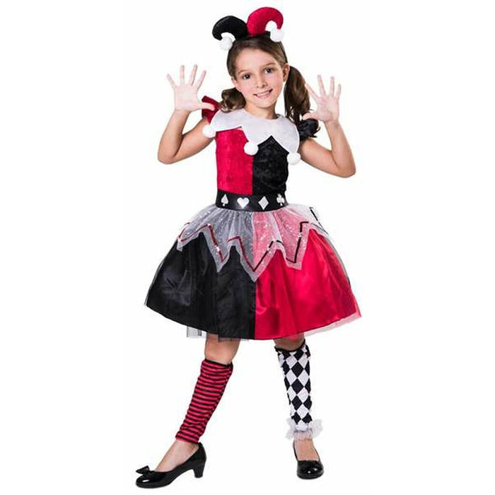 Costum Deghizare pentru Copii My Other Me Arlechin