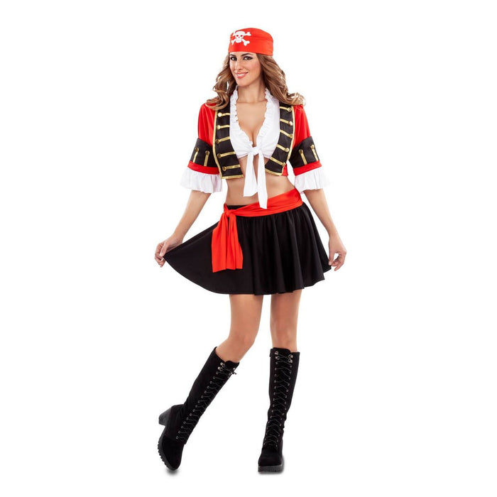 Costum Deghizare pentru Adulți My Other Me Corsar (5 Piese)