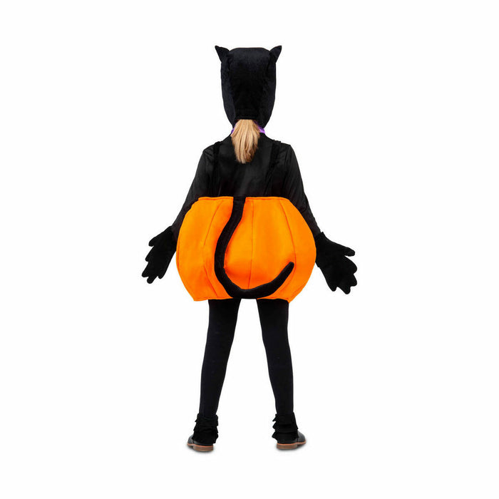 Costum Deghizare pentru Copii My Other Me Dovleac Cric (5 Piese)
