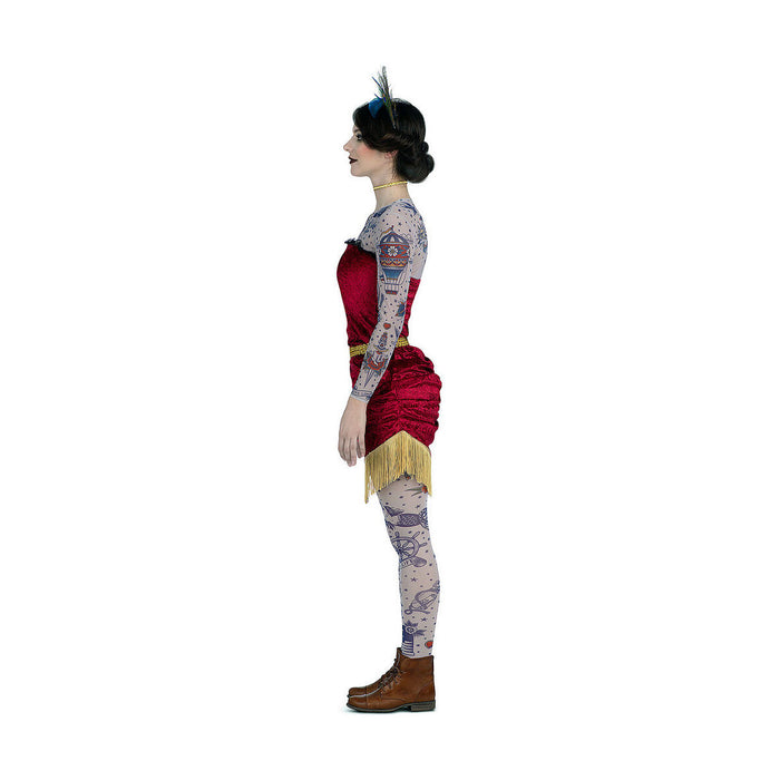 Costum Deghizare pentru Adulți My Other Me M Tatuaje (6 Piese)