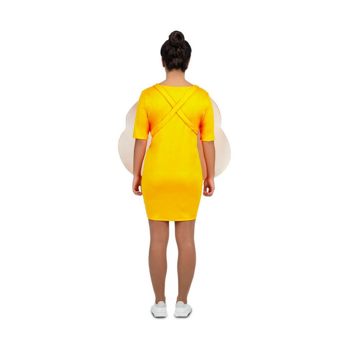 Costum Deghizare pentru Adulți My Other Me Huevo Ou (2 Piese)