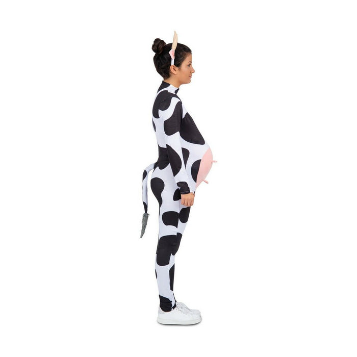 Costum Deghizare pentru Adulți My Other Me Vacă (2 Piese)