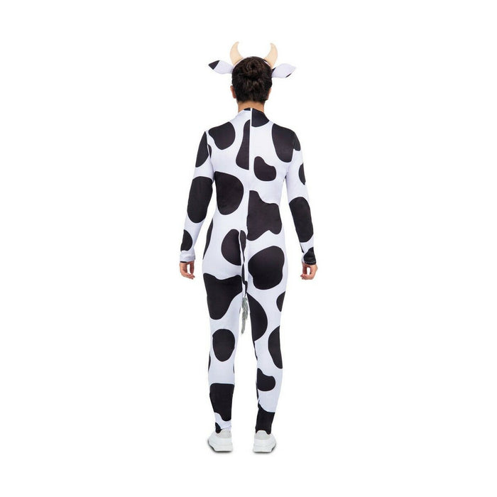 Costum Deghizare pentru Adulți My Other Me Vacă (2 Piese)