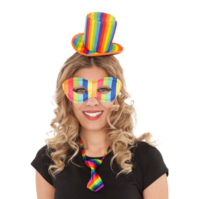 Diademă My Other Me     Pălărie Curcubeu Mărime unică