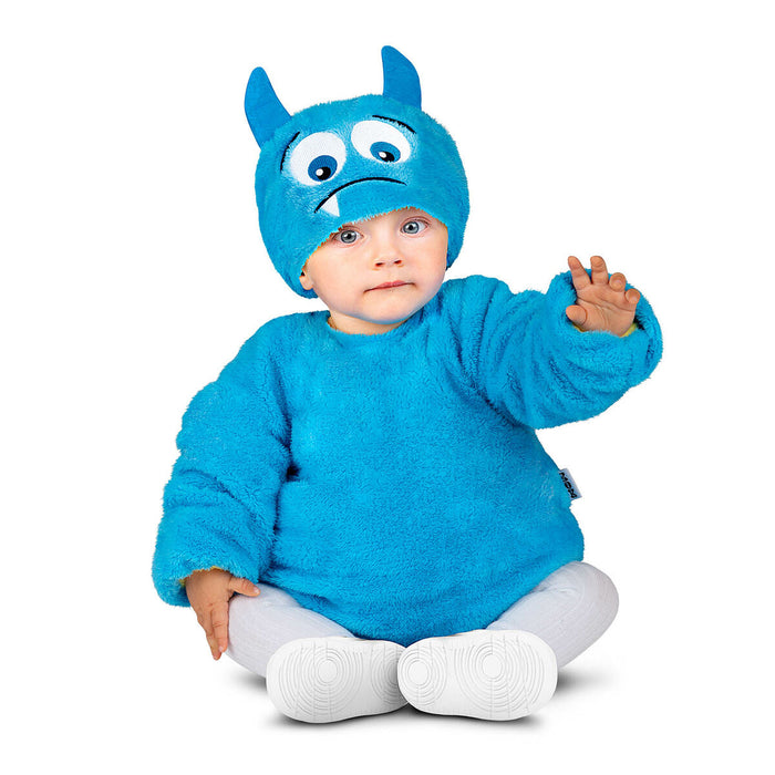 Costum Deghizare pentru Copii My Other Me Monstru Reversibil/ă (2 Piese)
