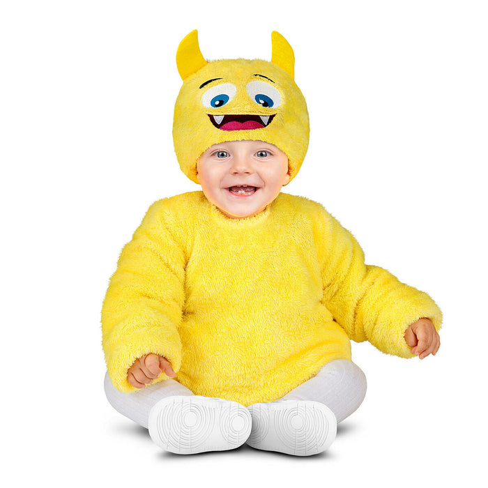 Costum Deghizare pentru Copii My Other Me Monstru Reversibil/ă (2 Piese)