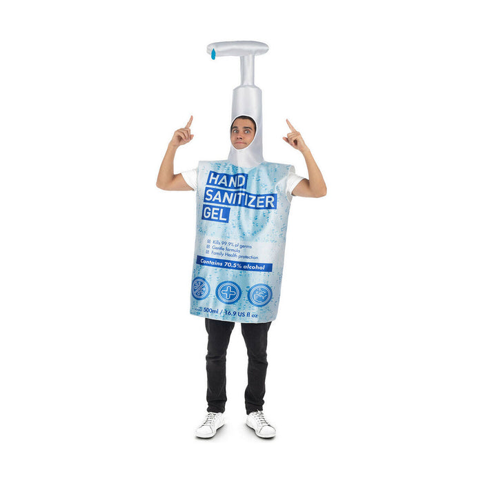 Costum Deghizare pentru Adulți My Other Me Mărime unică Gel hidroalcoolic Adult