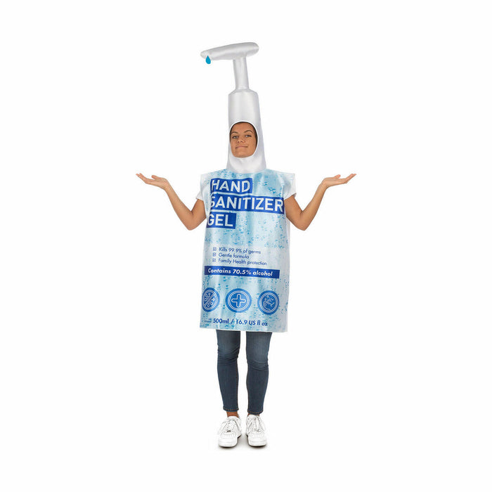 Costum Deghizare pentru Adulți My Other Me Mărime unică Gel hidroalcoolic Adult