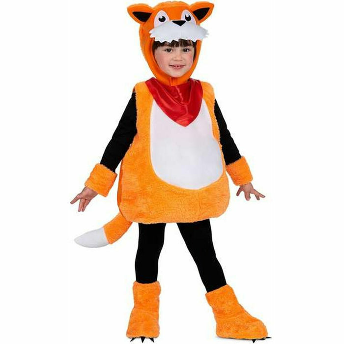 Costum Deghizare pentru Copii My Other Me Vulpea 4 Piese