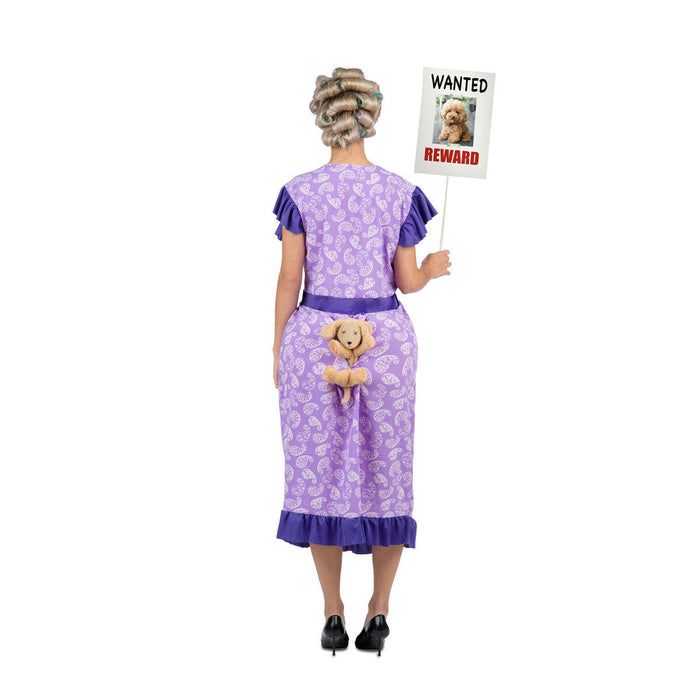 Costum Deghizare pentru Adulți My Other Me Where is my dog? Mărime unică Câine (3 Piese)