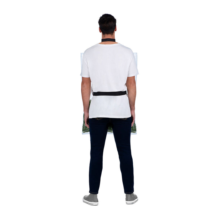 Costum Deghizare pentru Adulți My Other Me Mărime unică Verde (2 Piese)
