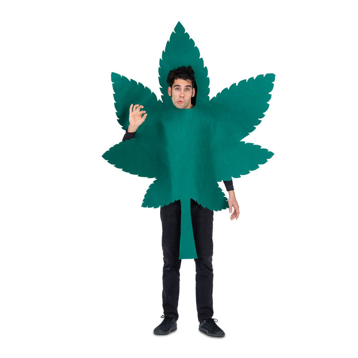 Costum Deghizare pentru Adulți My Other Me Mărime unică Verde (2 Piese)