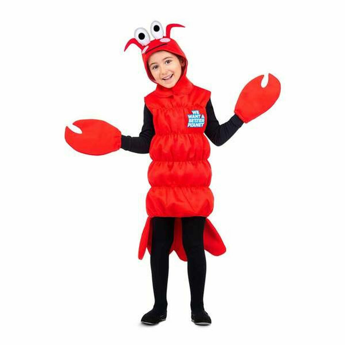 Costum Deghizare pentru Copii My Other Me Creveți