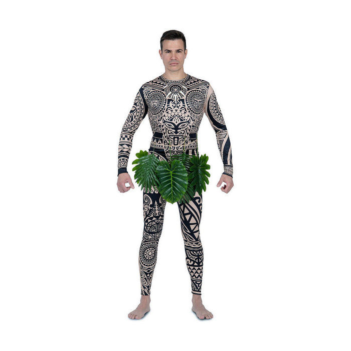 Costum Deghizare pentru Adulți My Other Me Maui Island (3 Piese)