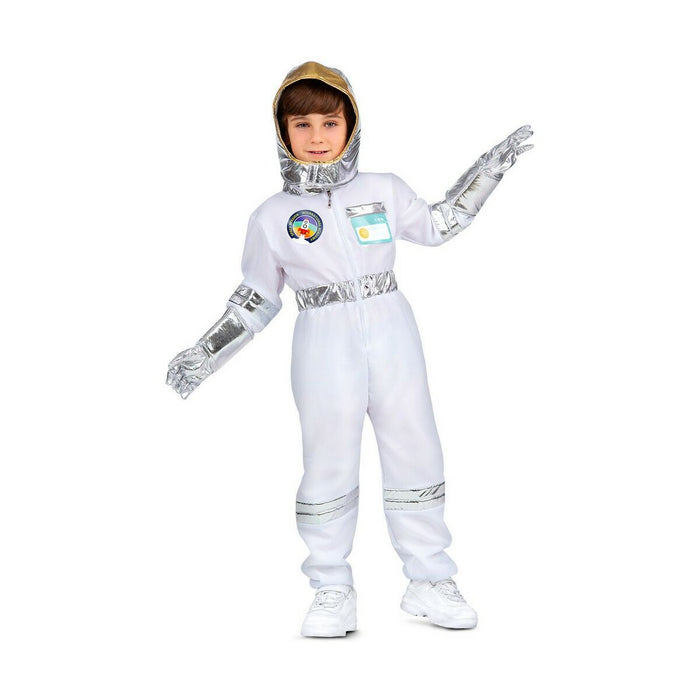 Costum Deghizare pentru Copii My Other Me Astronaut / Astronaută (4 Piese)
