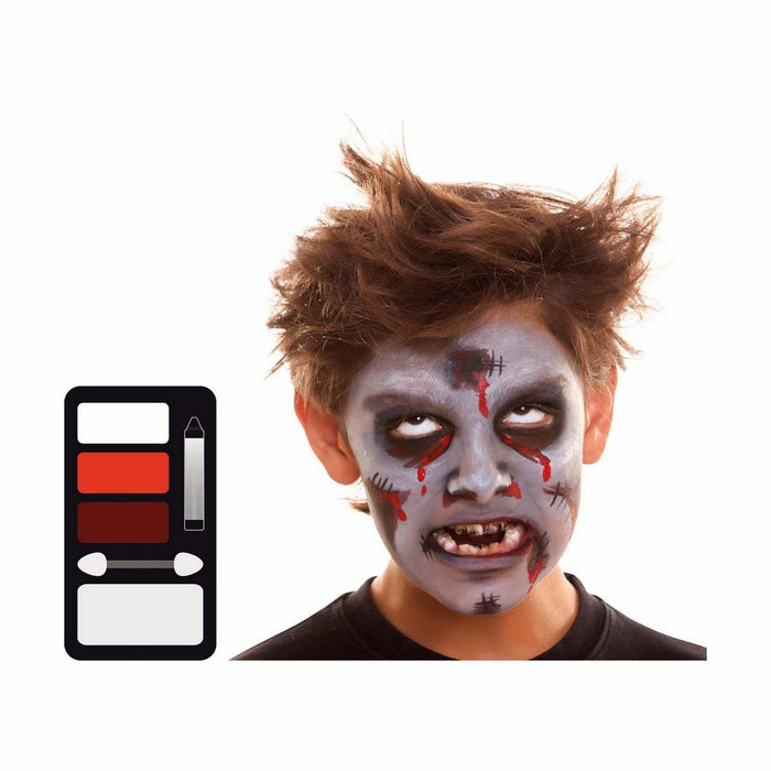Set de Machiaj My Other Me Zombie
