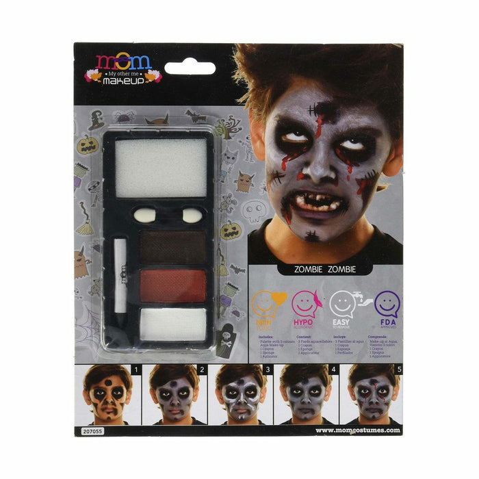 Set de Machiaj My Other Me Zombie