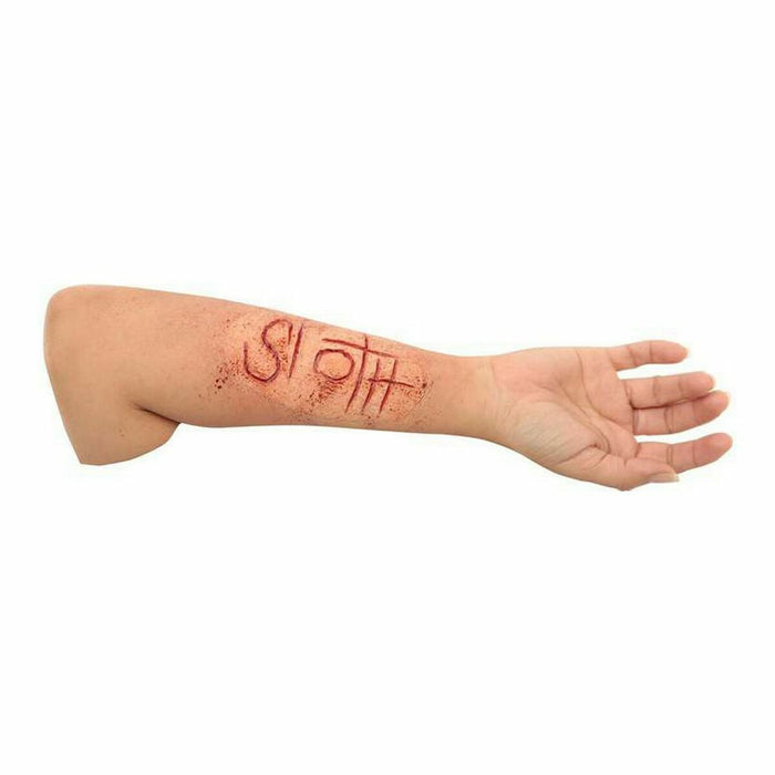 Machiaj din latex My Other Me Sloth