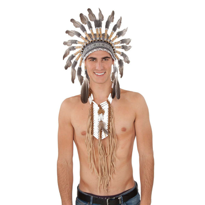 Colier My Other Me Indian american