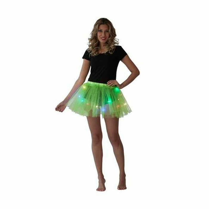 Tutu My Other Me LED Adulți Multicolor Mărime unică 15 x 4 x 25 cm