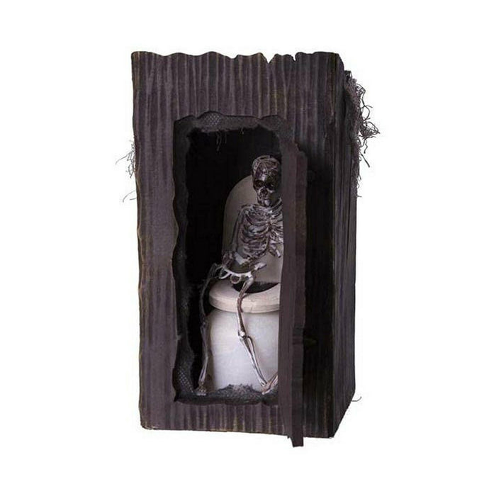 Schelet My Other Me Negru 13 x 13 x 25 cm
