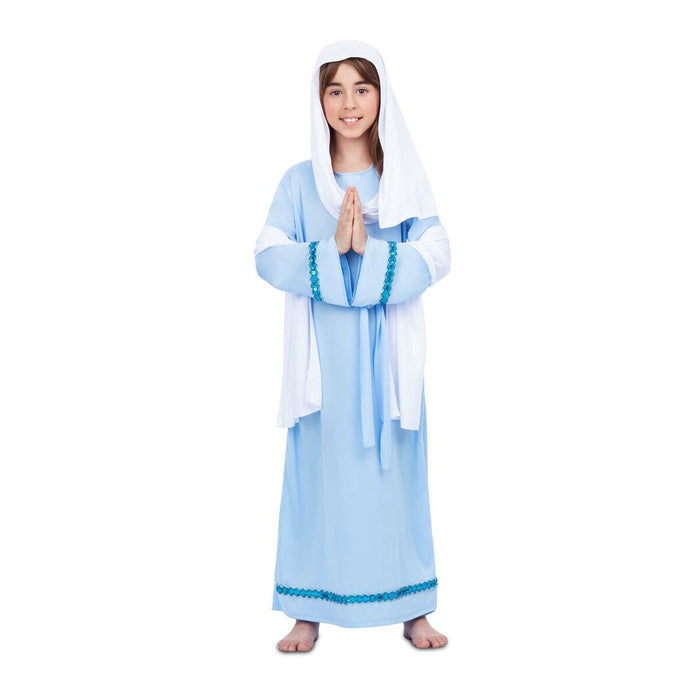 Costum Deghizare pentru Copii My Other Me Virgină 3-4 Ani (4 Piese)