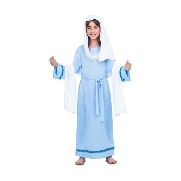 Costum Deghizare pentru Copii My Other Me Virgină (4 Piese)
