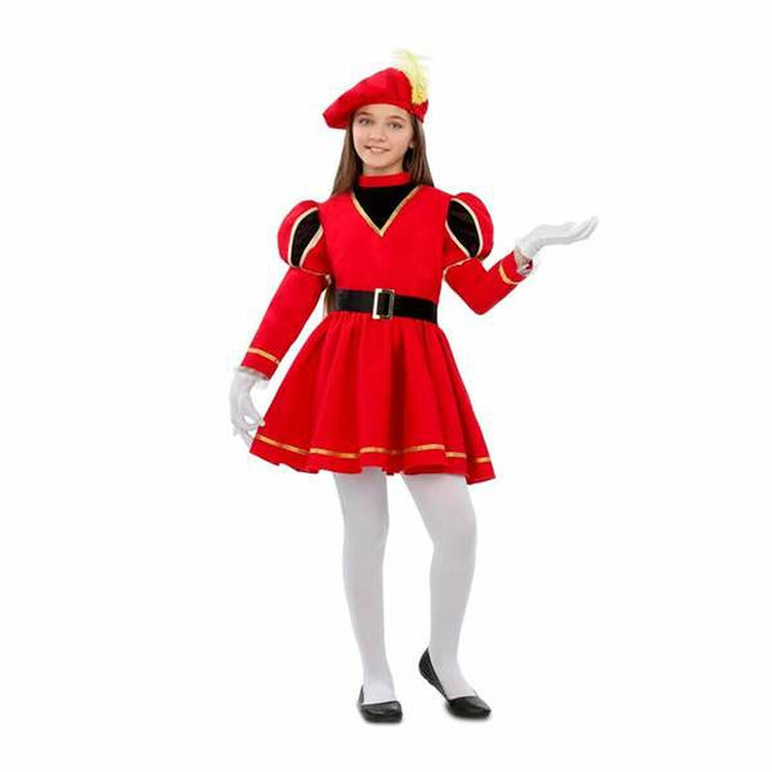 Costum Deghizare pentru Copii My Other Me 3 Piese Paj