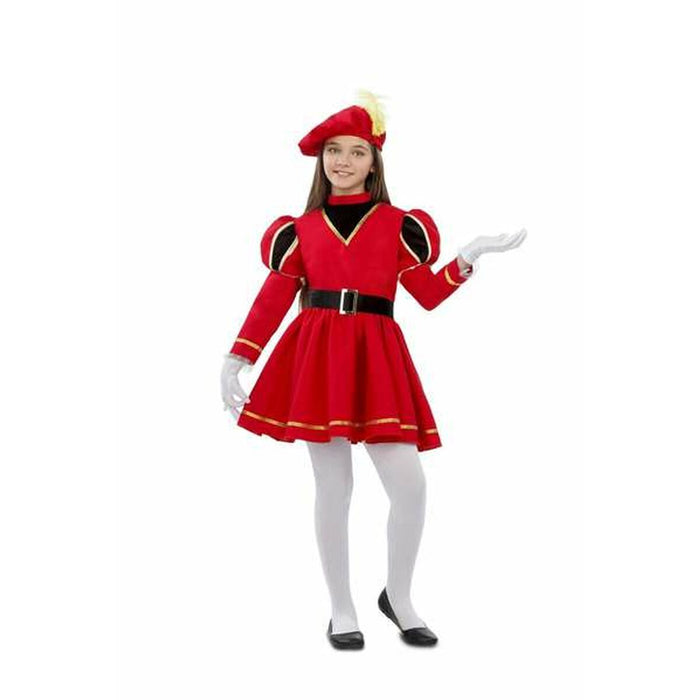 Costum Deghizare pentru Copii My Other Me 3 Piese Paj