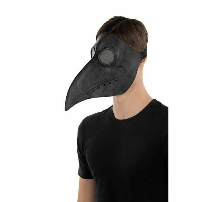 Mască My Other Me Black Death Negru Mărime unică