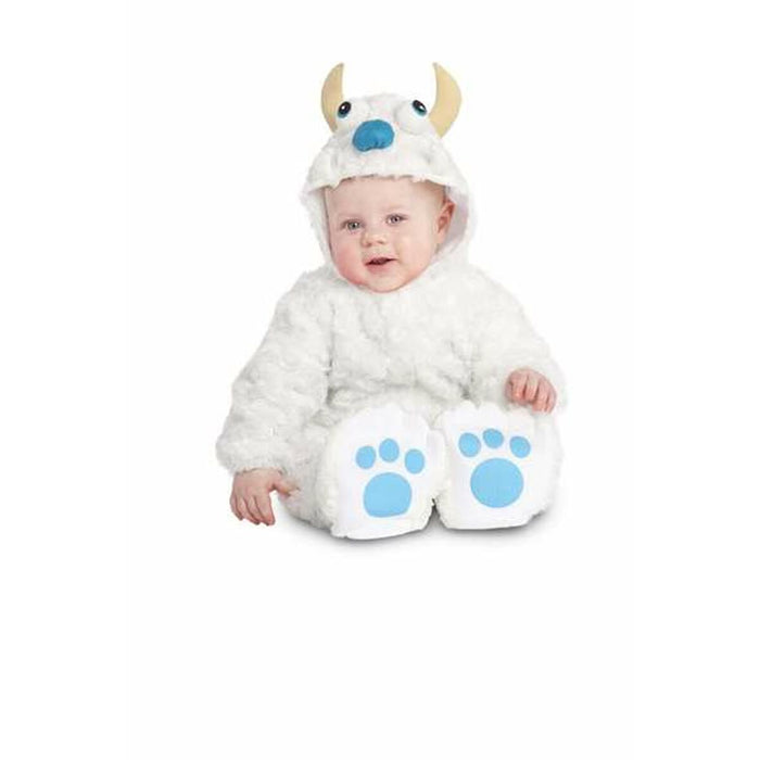 Costum Deghizare pentru Bebeluși My Other Me Yeti Monstru 2 Piese