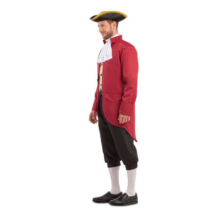 Costum Deghizare pentru Adulți My Other Me Bărbați Colonial (4 Piese)