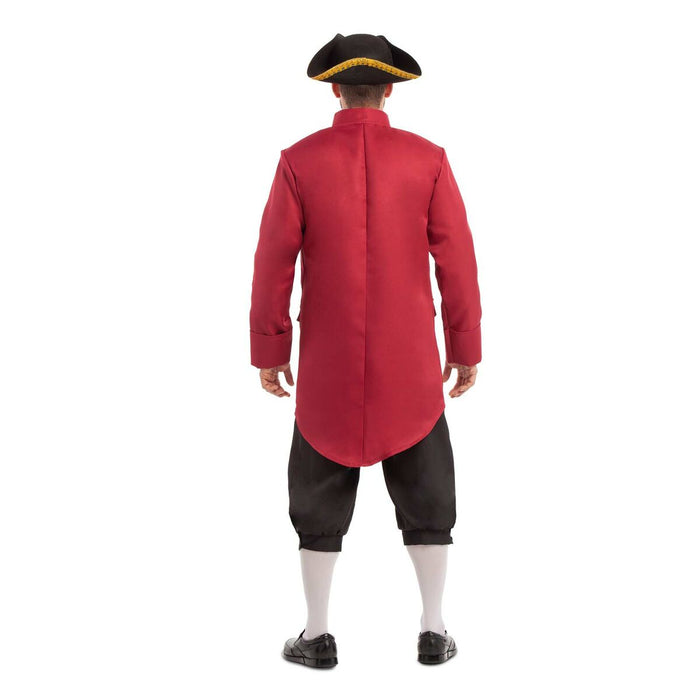 Costum Deghizare pentru Adulți My Other Me Bărbați Colonial (4 Piese)