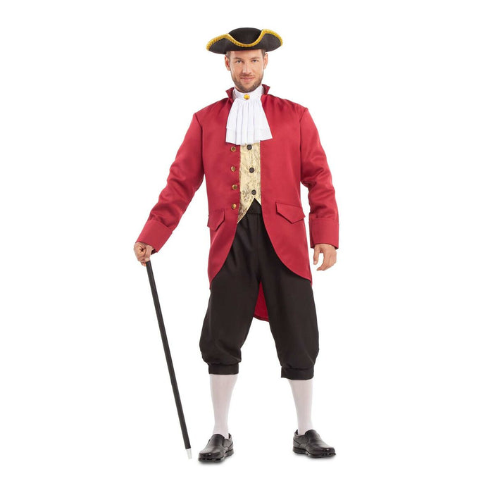 Costum Deghizare pentru Adulți My Other Me Bărbați Colonial (4 Piese)