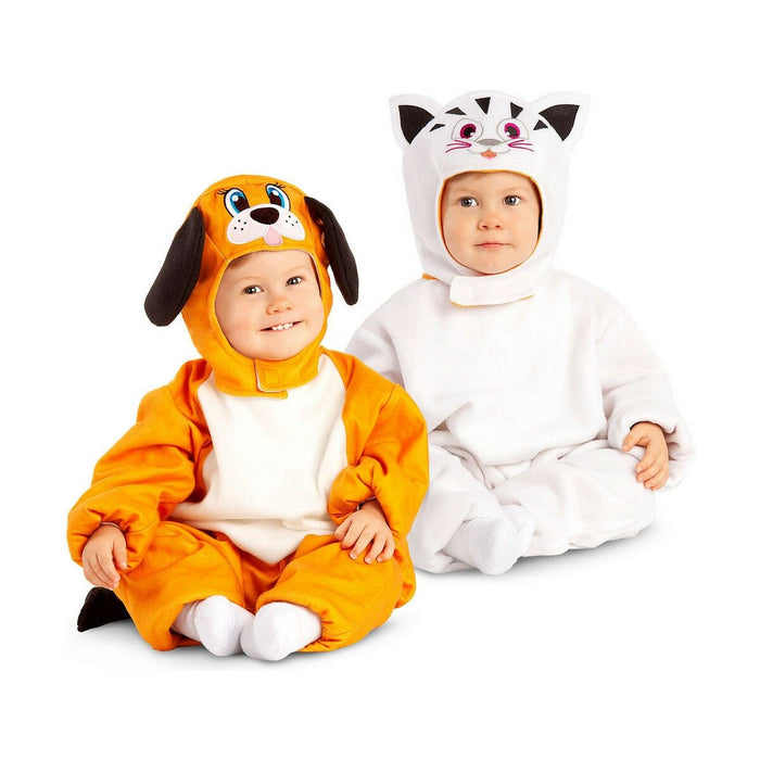 Costum Deghizare pentru Bebeluși My Other Me Magic Animals Reversibil/ă (3 Piese)