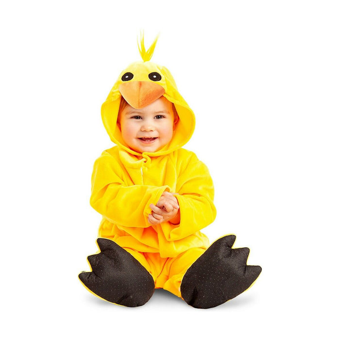 Costum Deghizare pentru Bebeluși My Other Me Rață