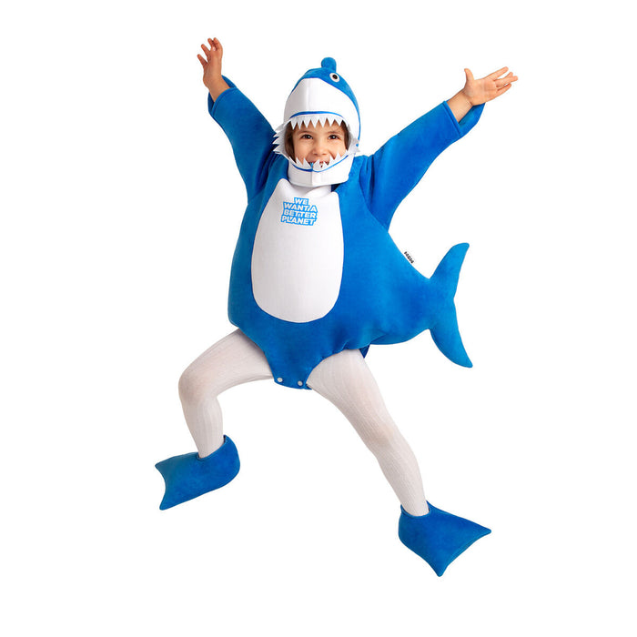 Costum Deghizare pentru Copii My Other Me Rechin (3 Piese)