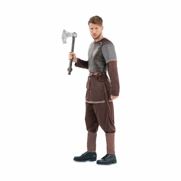 Costum Deghizare pentru Adulți My Other Me Viking (5 Piese)
