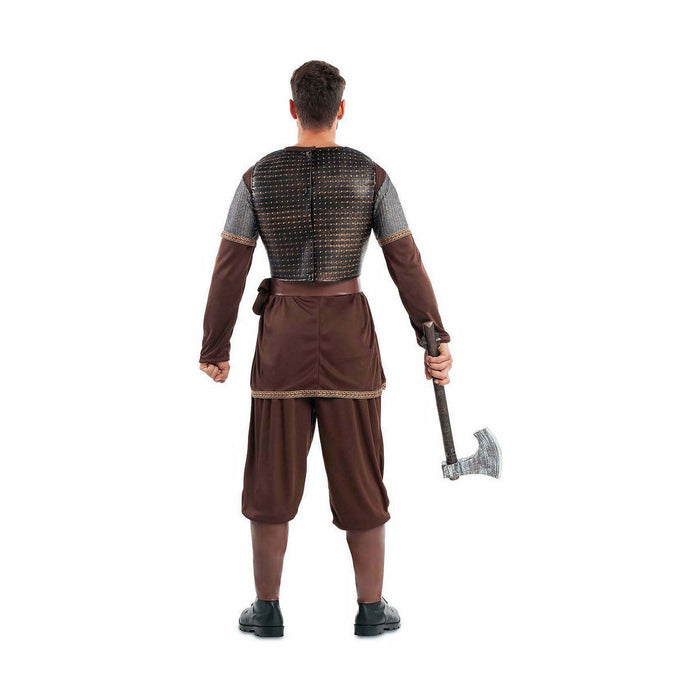 Costum Deghizare pentru Adulți My Other Me Viking (5 Piese)