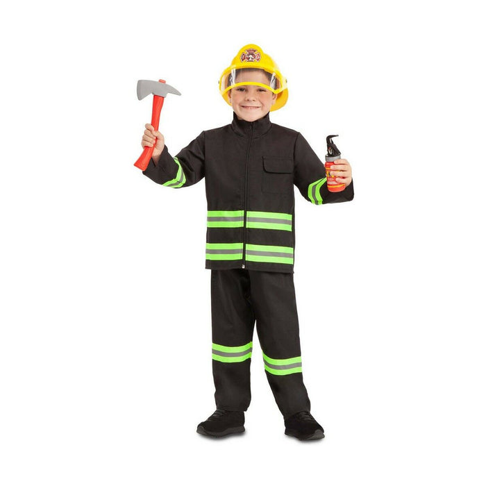 Costum Deghizare pentru Copii My Other Me Pompier (5 Piese)