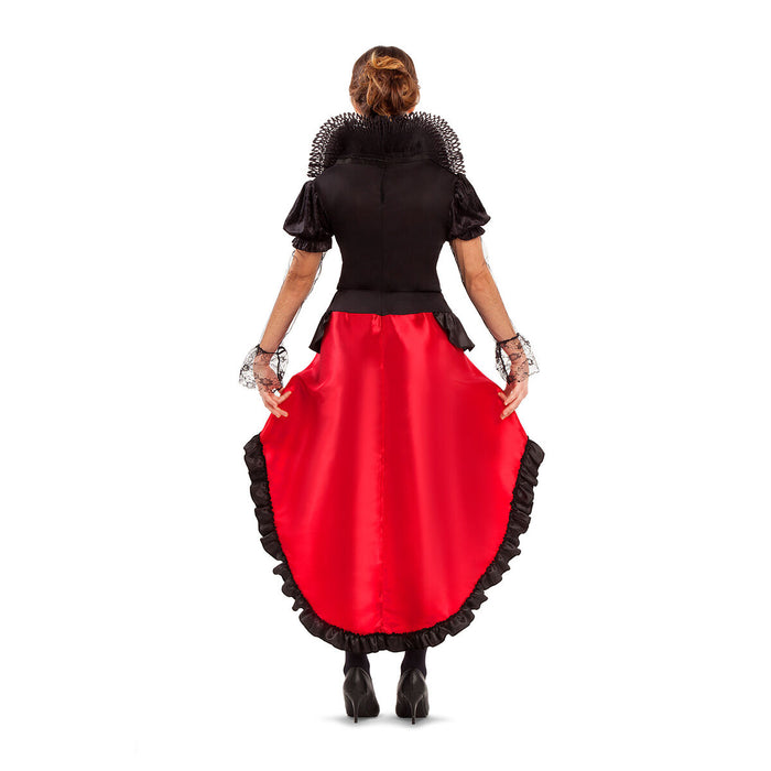 Costum Deghizare pentru Adulți My Other Me Vampiră Gotică Contesa Vampiră (2 Piese)