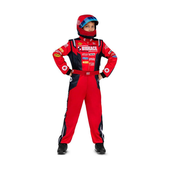 Costum Deghizare pentru Copii My Other Me Pilot de Curse (2 Piese)
