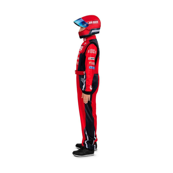 Costum Deghizare pentru Copii My Other Me Pilot de Curse (2 Piese)