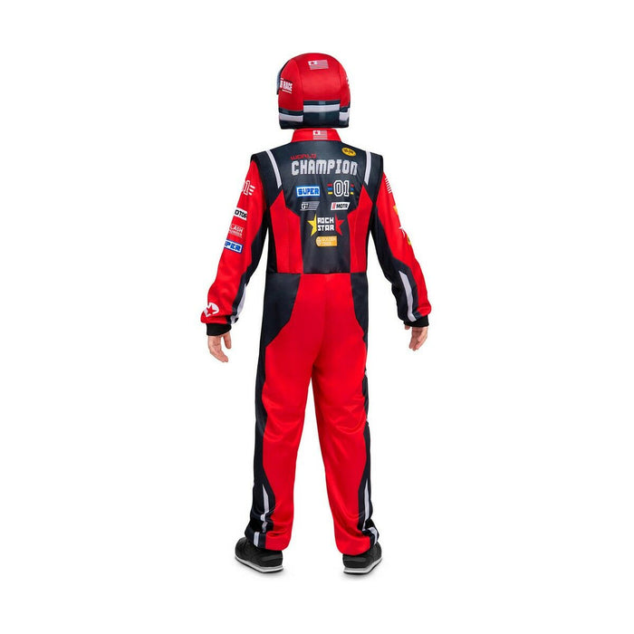 Costum Deghizare pentru Copii My Other Me Pilot de Curse (2 Piese)